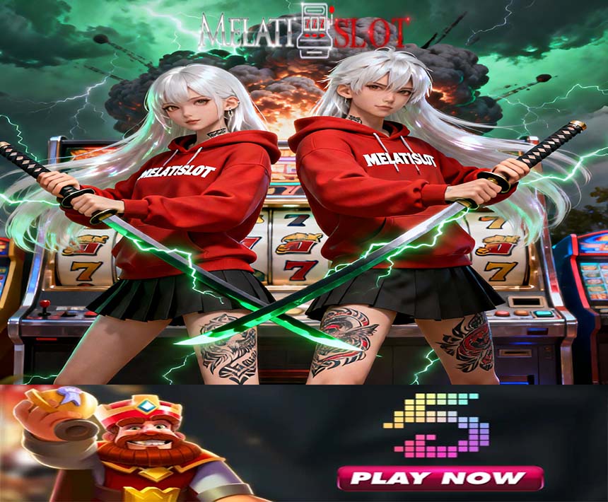 MelatiSlotPro Slot Online Terbaik Bonus Melimpah Harian