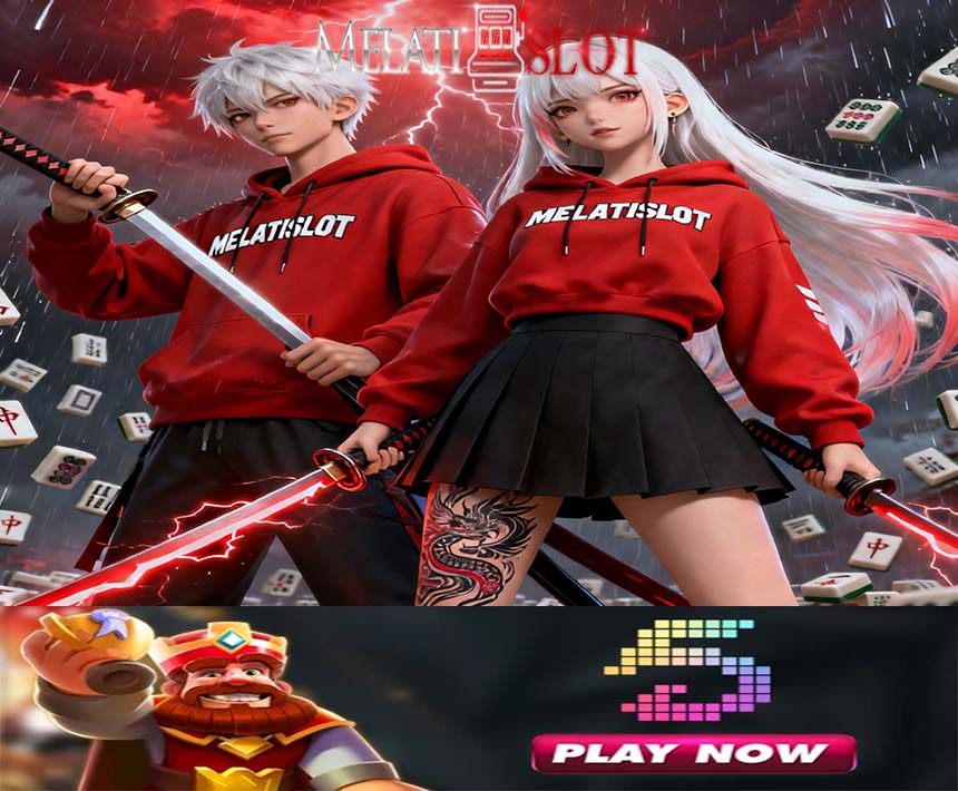 MelatiSlotPro Daftar Slot Terbaru Mudah Menang Online
