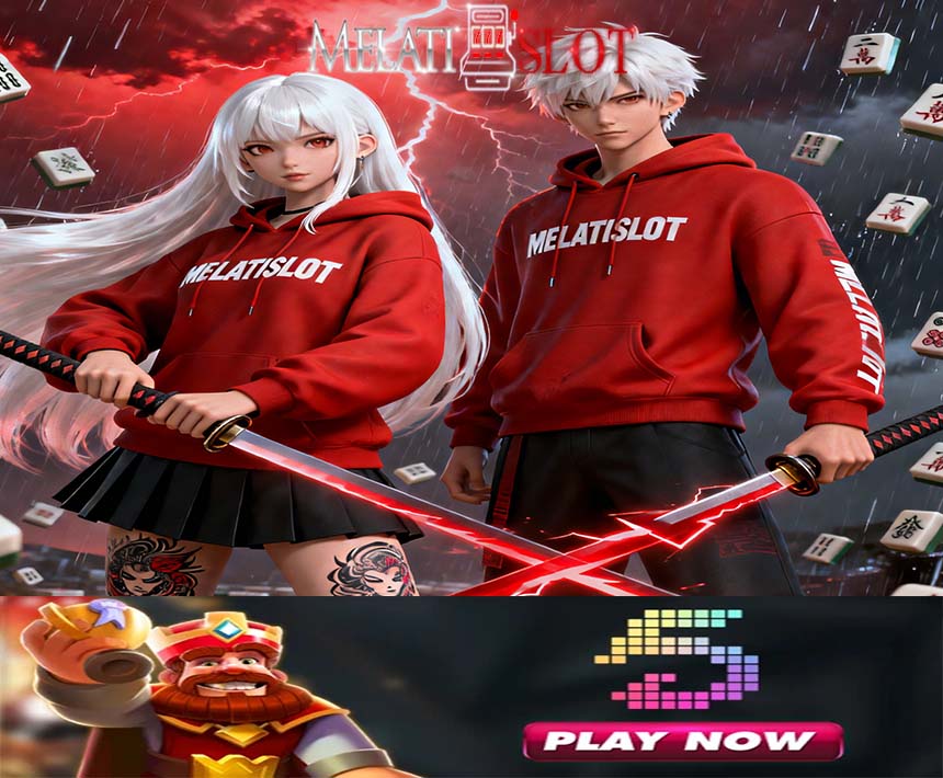 MelatiSlotPro Live Dealer Slot Teknologi Modern Aman
