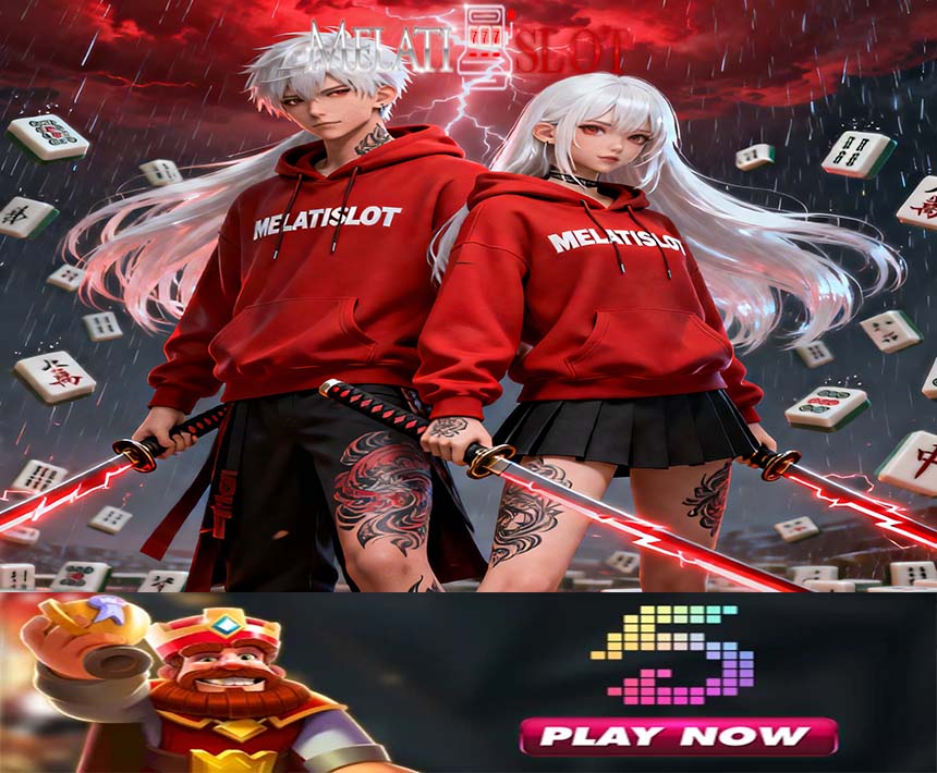 MelatiSlotPro Link Slot Resmi Terbaru Mudah Menang