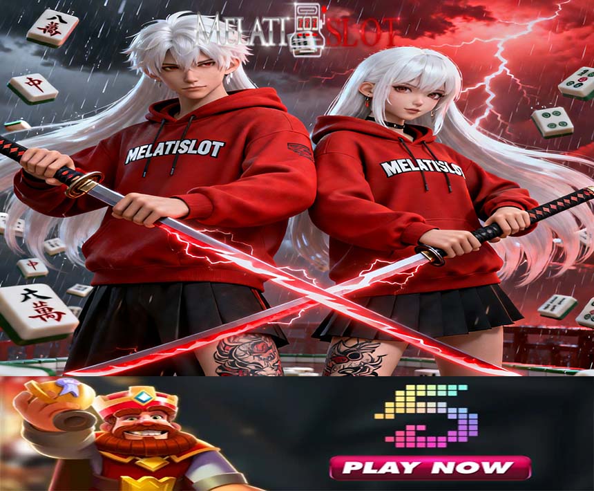 MelatiSlotPro Slot Terbaik Daftar Mudah Withdraw Cepat