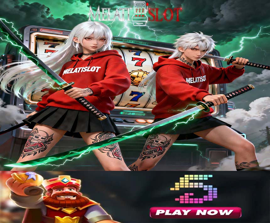 MelatiSlotPro Slot Gaming Online Gacor Mudah Menang