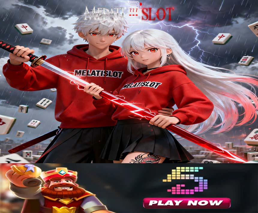 MelatiSlotPro Bandar Slot Terpercaya Minimal Deposit Indonesia